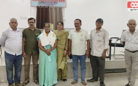 Kargil Vijay Diwas 2026: कारगिल विजय दिवस की 27वीं वर्षगांठ पर शहीद सैनिकों को दी गई श्रद्धांजलि 