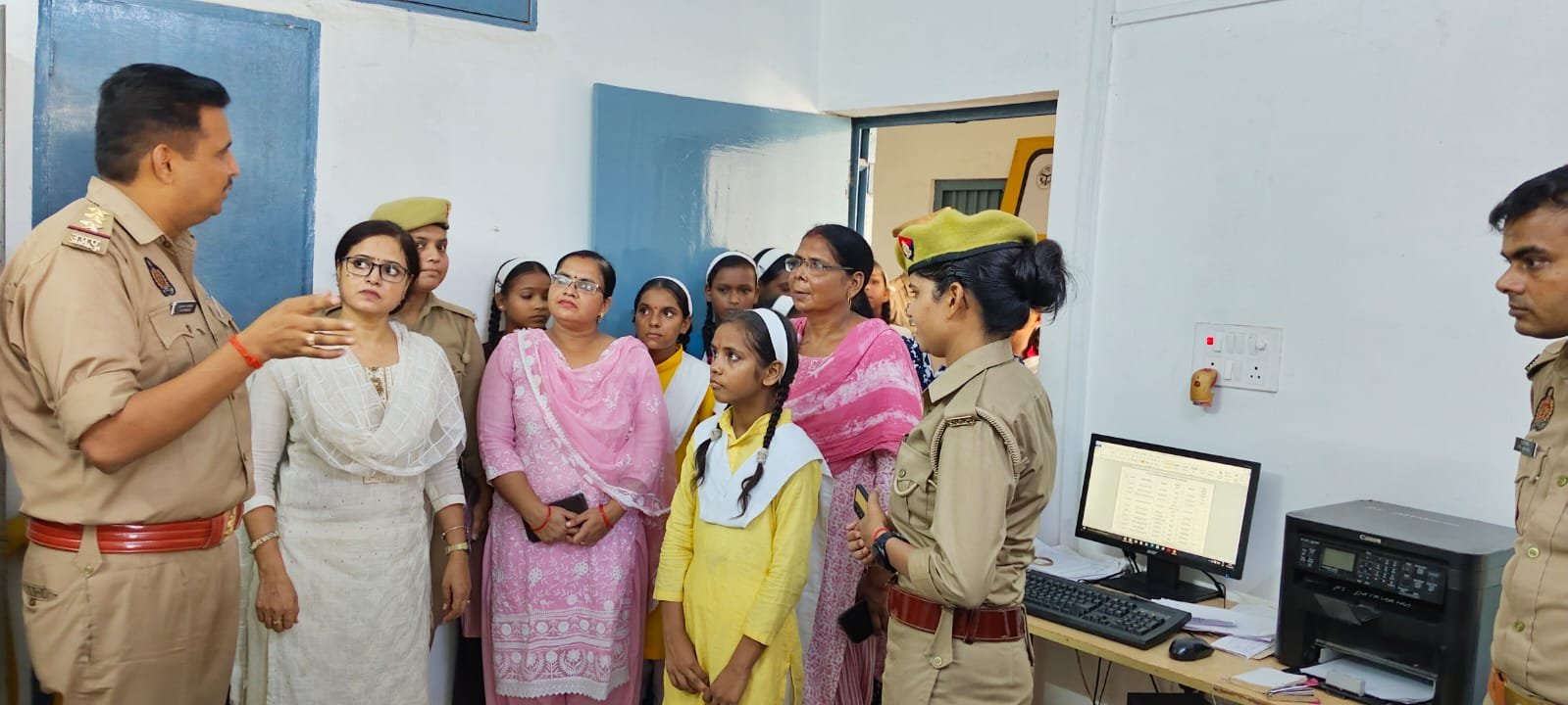 दोस्त पुलिस