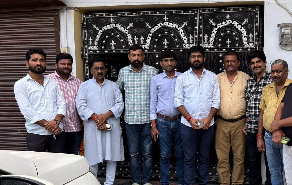 वानर सेना बनी संजीवनी