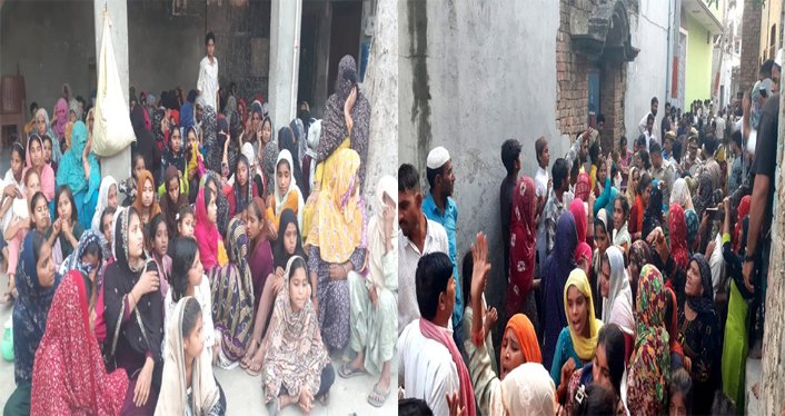 Baghpat Triple Murder Case