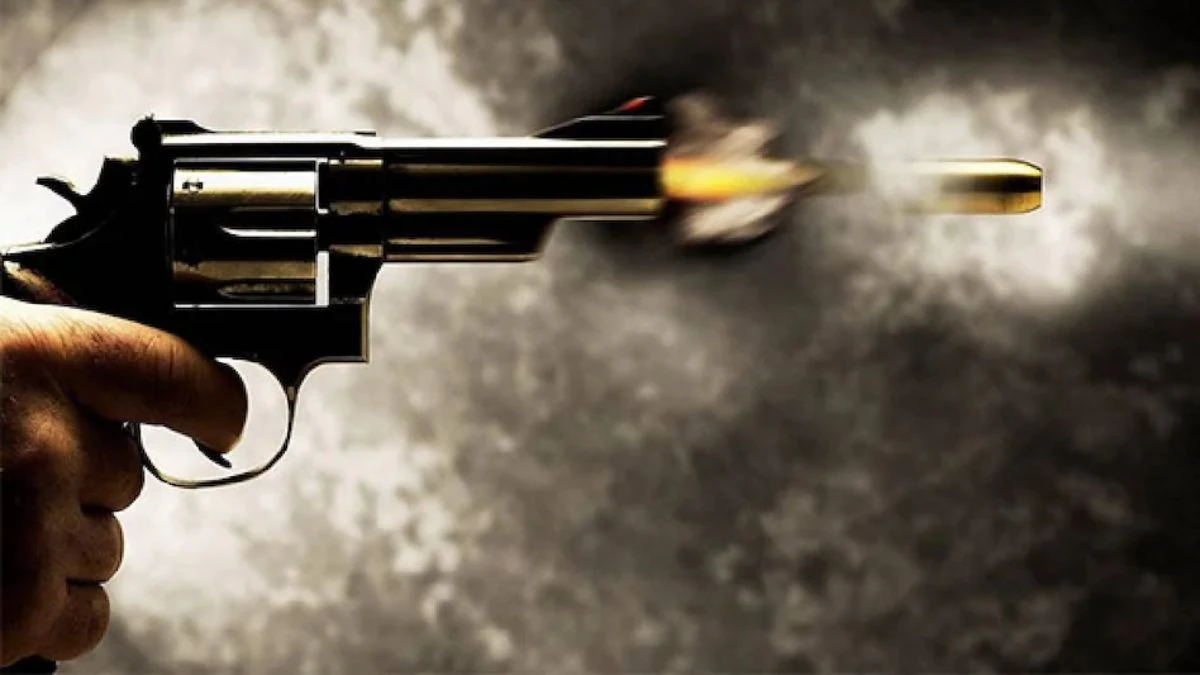 Delhi Rohini Encounter