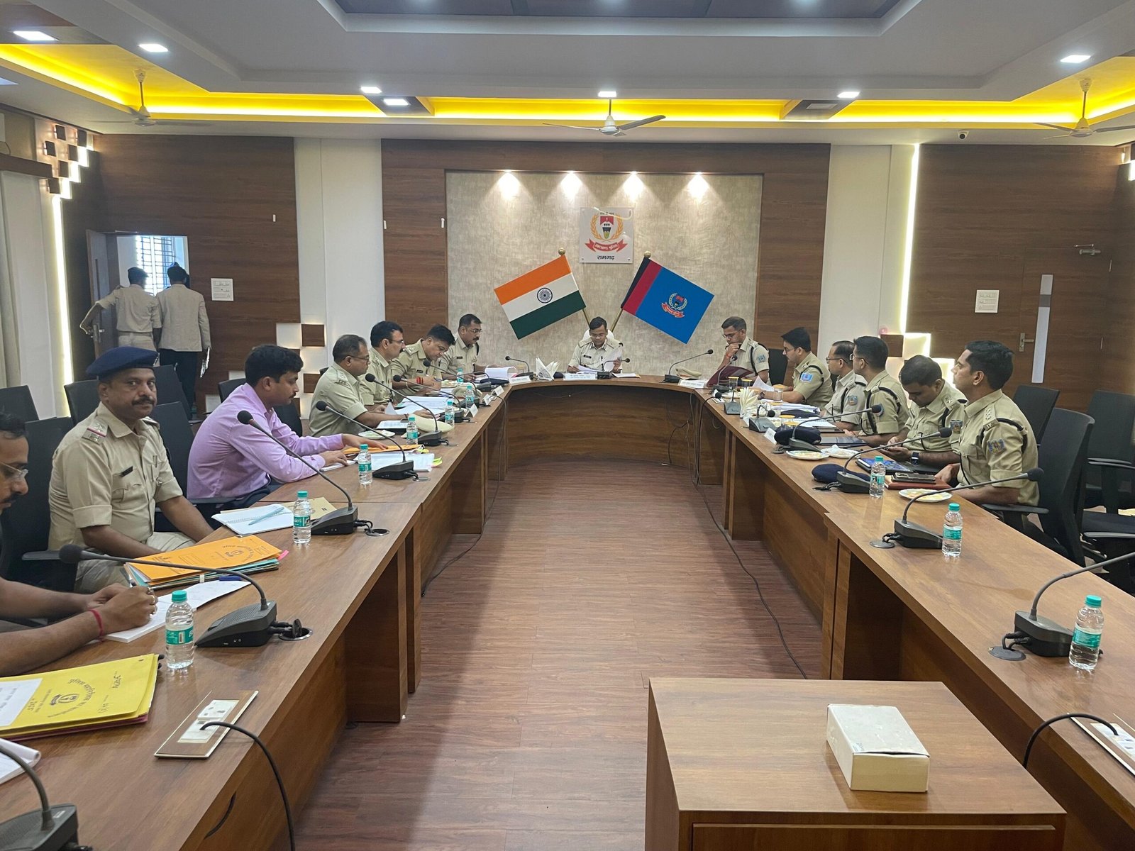 Bokaro Police Launches New Plan