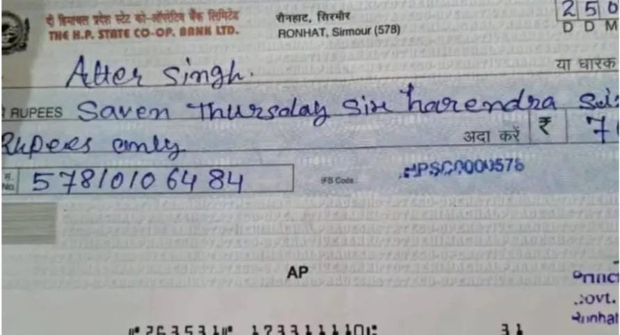 Himachal Pradesh Viral Teacher