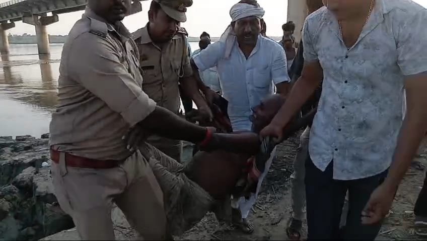 Sarenni Ghats Rescue Success