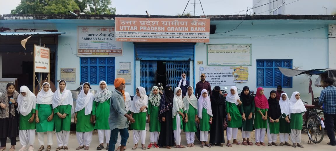 Mission Shakti Empowers Students