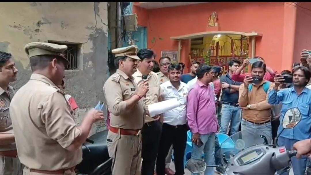 Saharanpur Police Strikes Hard