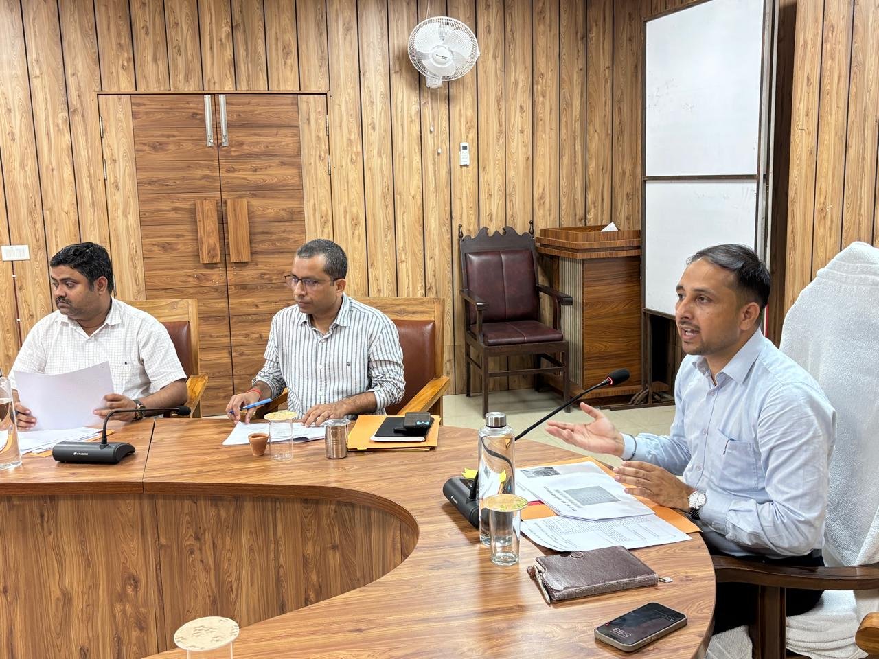 Municipal Commissioner In Gorakhpur