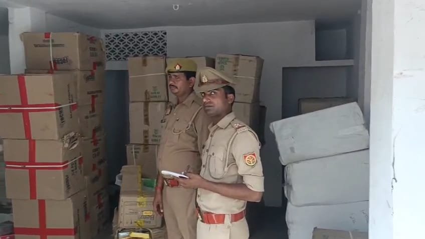 Action Against Illegal Firecrackers Intensified