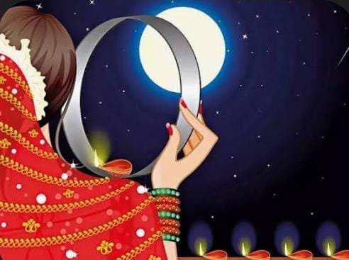 Karwa Chauth Moonrise Timing