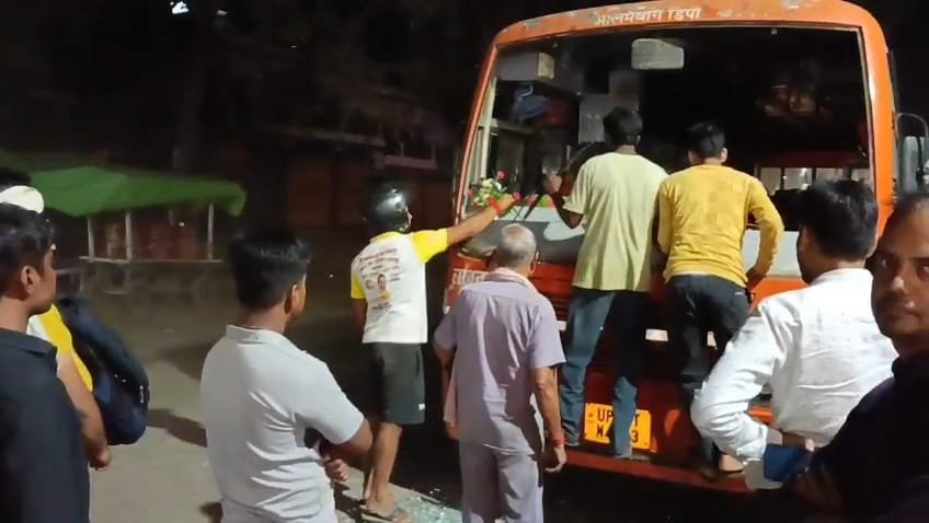 Firecracker Explosion In Raebareli
