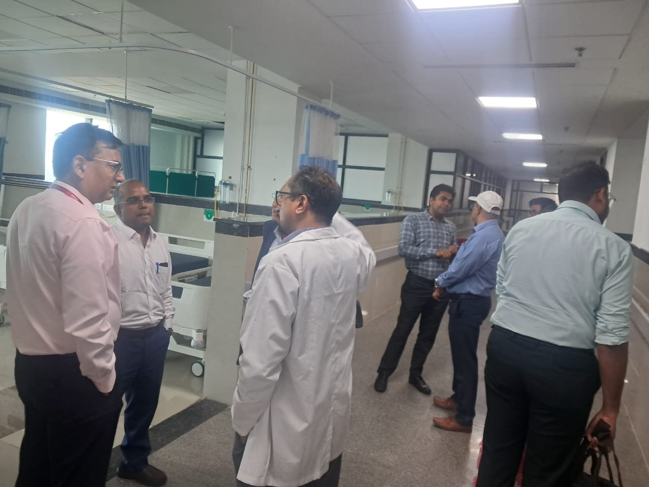 DRTB Centre In AIIMS
