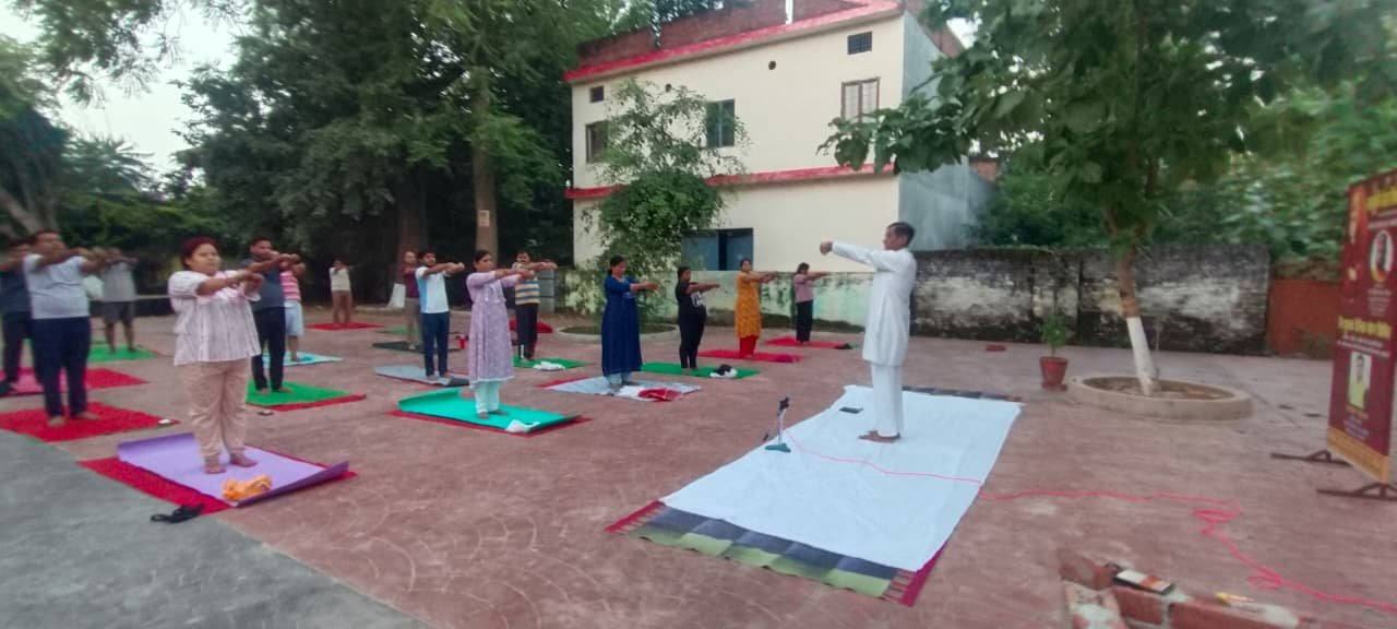 Motherland Service Mission In Raebareli