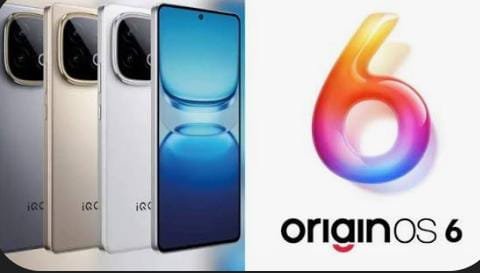 Vivo unveils iPhone style OS