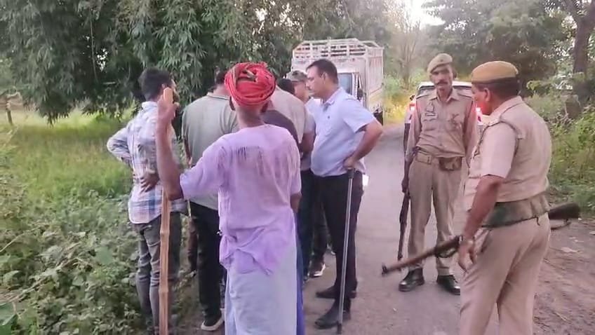 Wolf Terror In Bahraich