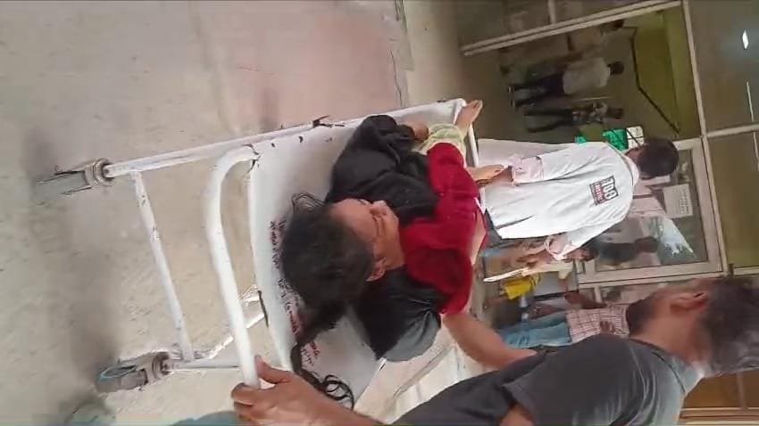 Woman Becomes Victim Of in laws Atrocities
