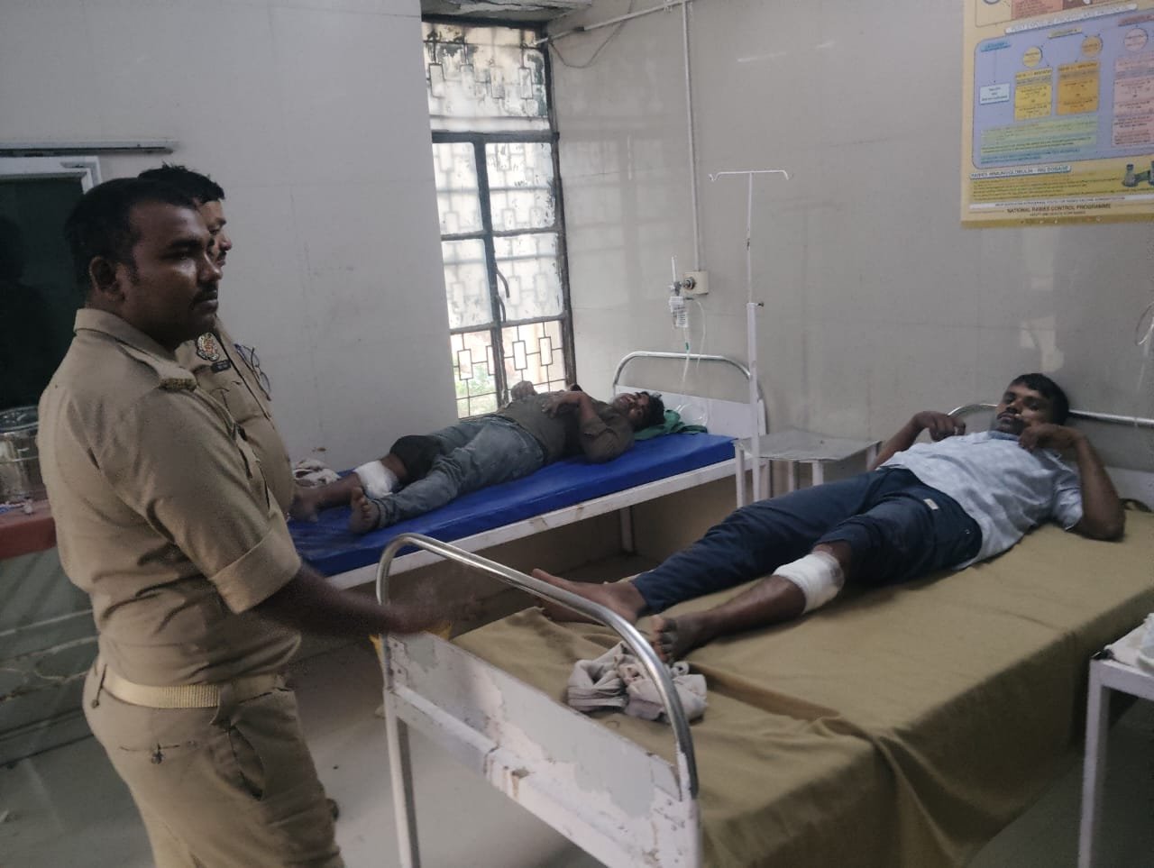 Jaunpur Encounter News
