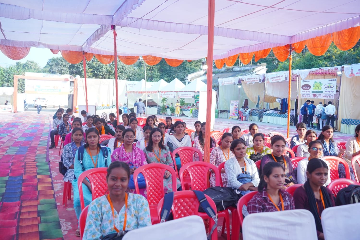 UP Trade Show Swadeshi Mela