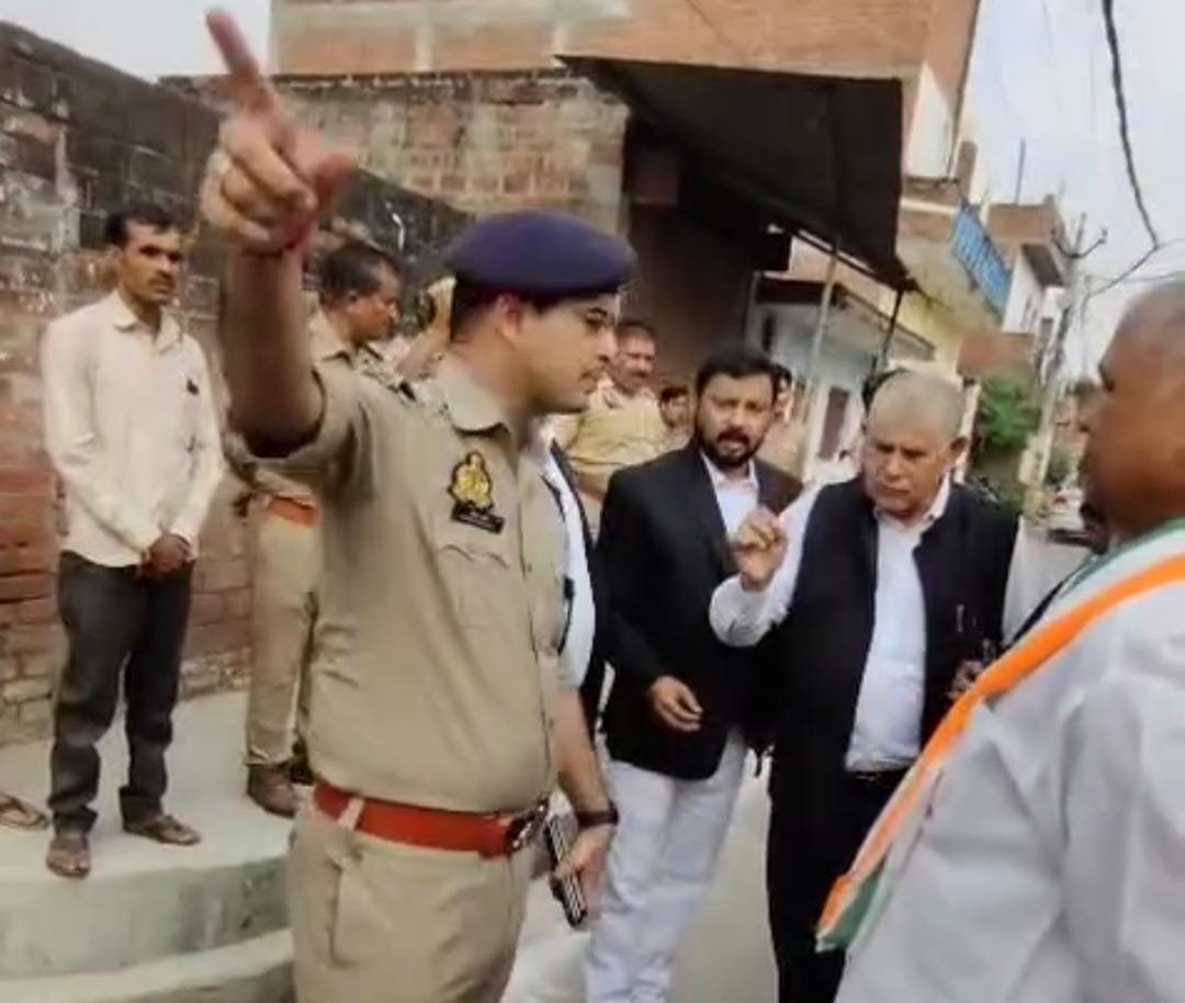 Raebareli Hari Om Dalit Murder Case