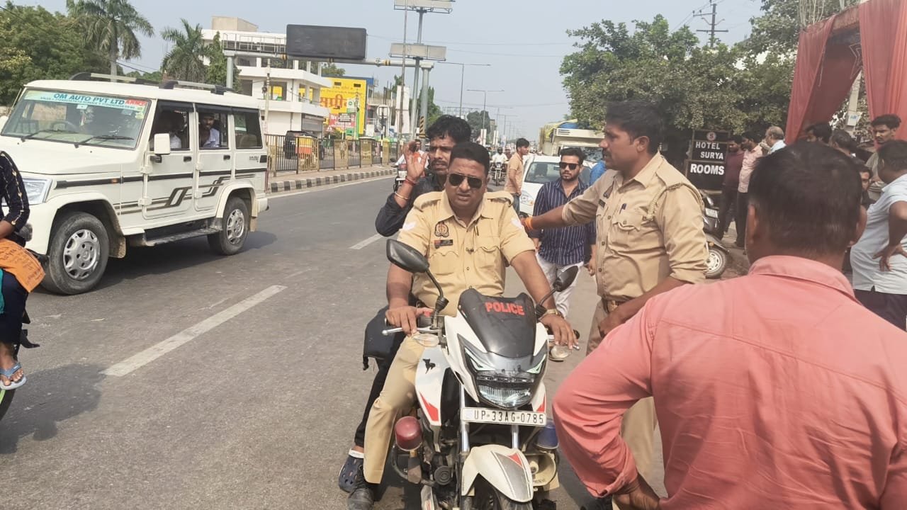 Bullies Created Havoc On The Highway