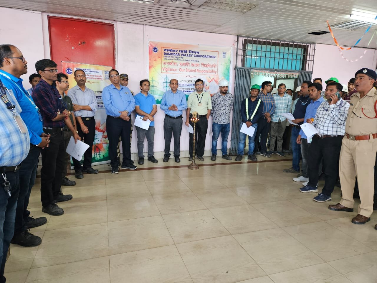 Vigilance Awareness Week 2025