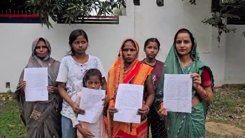 Land Dispute In Purva