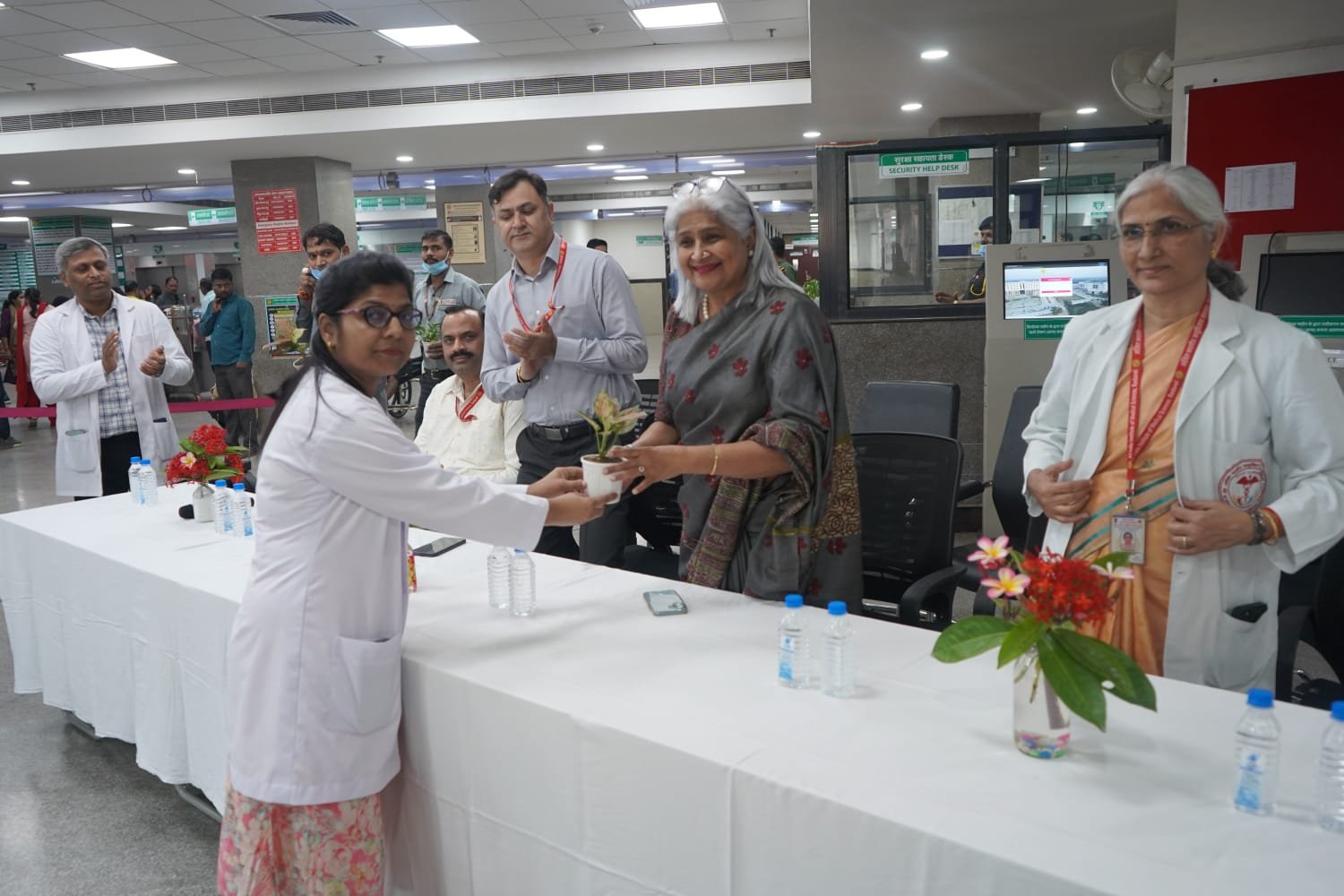 Breast Cancer Awareness Program