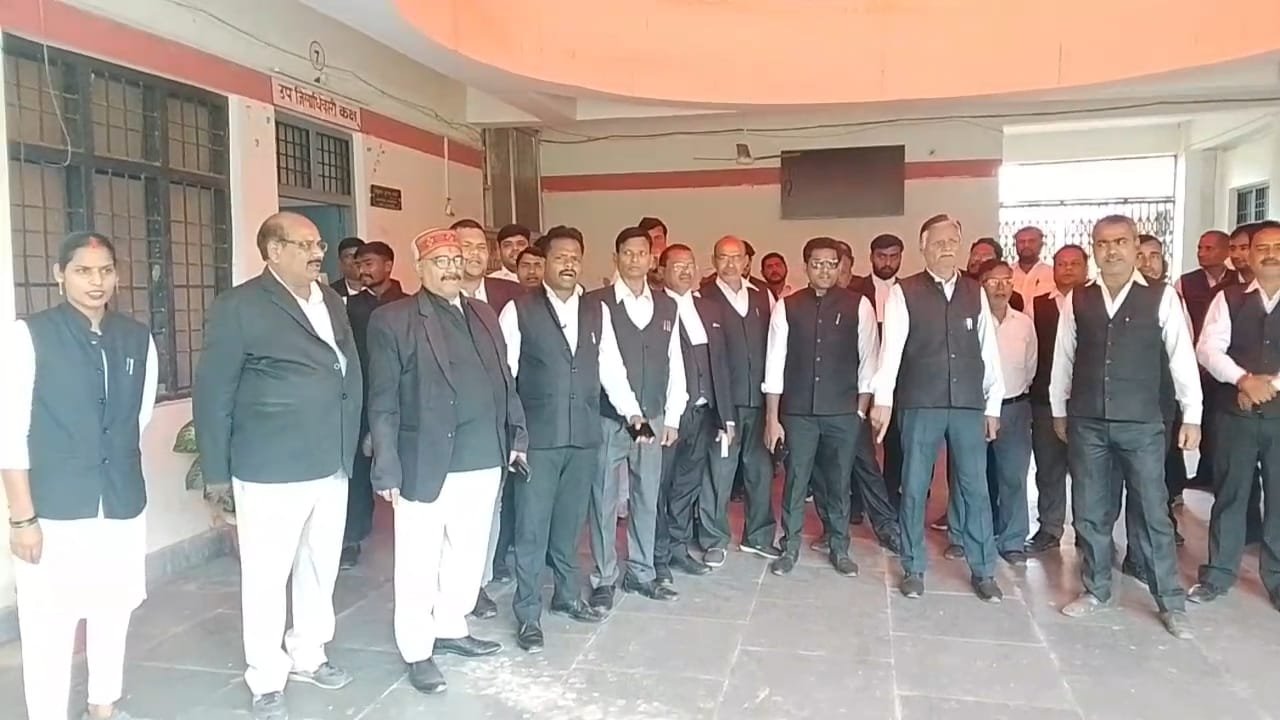 Elders Committee Meeting After Attack On Advocate