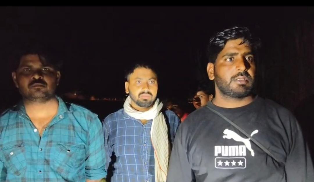 Bahraich Boat Accident