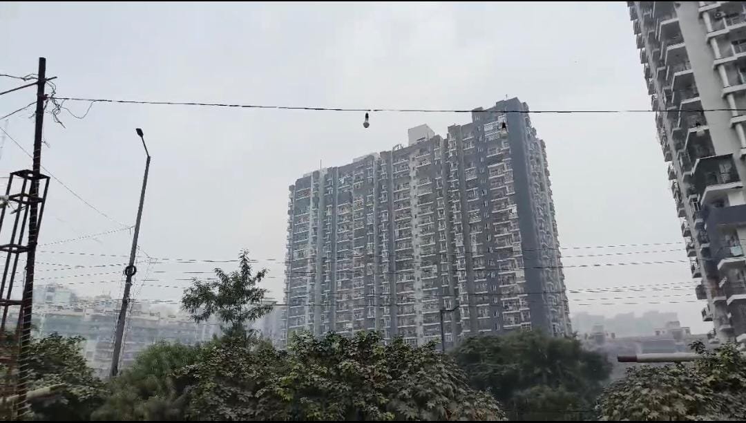 Ghaziabad Air Pollution