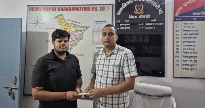 Mrinal Kishore Set An Example Of Honesty