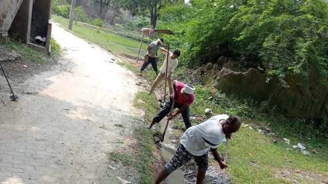 Raebareli Boosts Hygiene Efforts