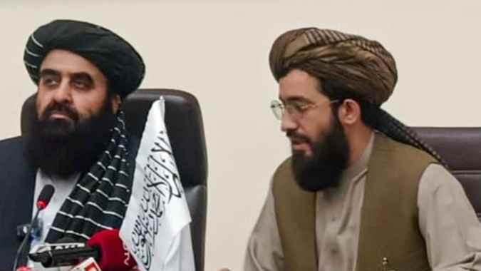 Taliban Style Ban Shocks Women Journalists