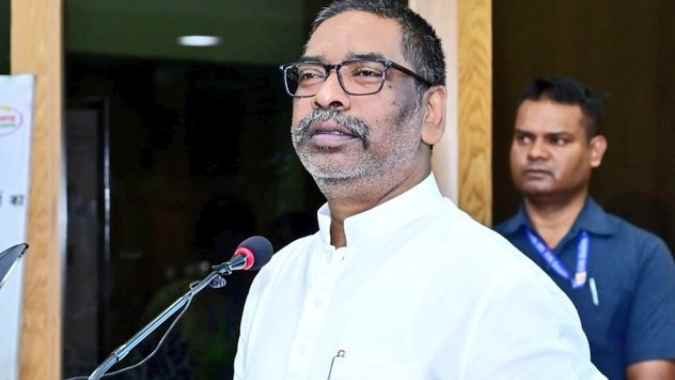 DMFT Fund Sparks Controversy In Jharkhand