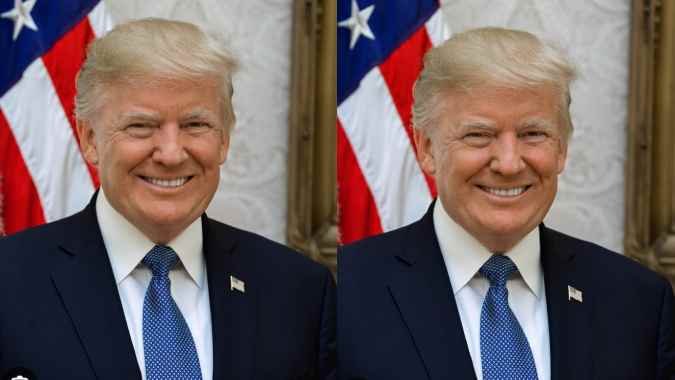 Trump Honoured in Israel