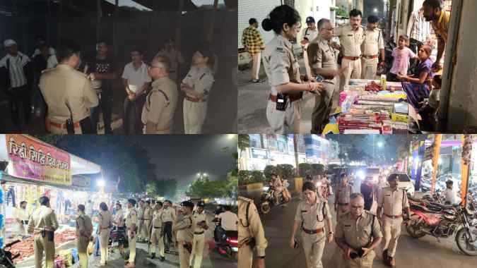 Vendors Receive Safety Instructions