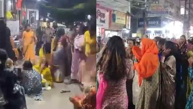 Indore Transgender Rape Case