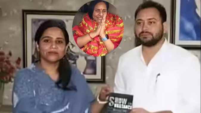 Tejashwi Plays Masterstroke Move