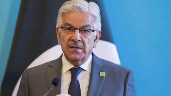 Pak Minister Bold Claim On India