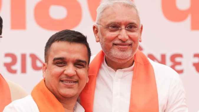 Gujarat Ministers Expansion