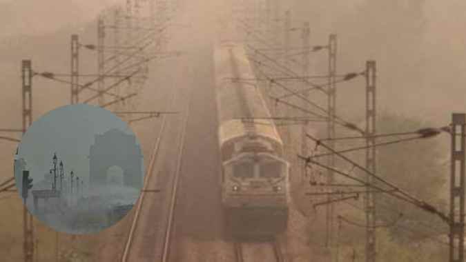 Toxic Air Returns Early Before Diwali