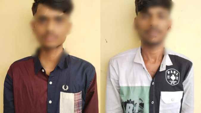 Crime Crackdown By Indore Police