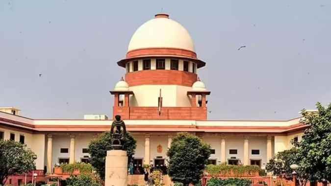 Supreme Court Accepts Mistake