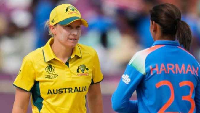 India vs Australia Semi Final Battle