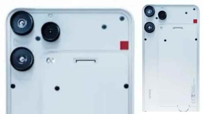 Nothing New Style Icon Phone