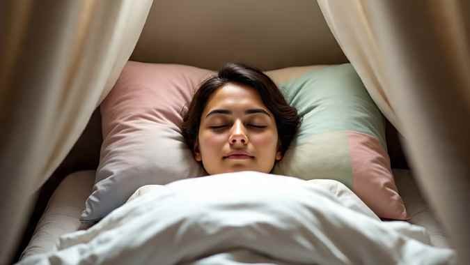 Wake Up Before Alarm