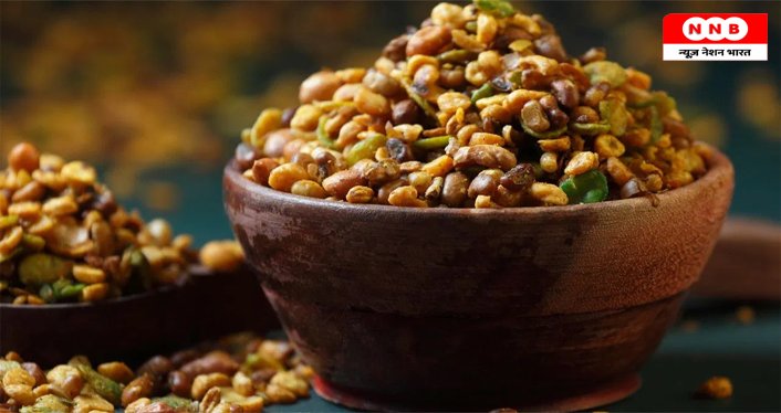 Healthy Winter Snack Idea