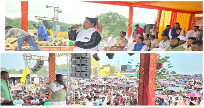 Sonmer Fair In Khunti