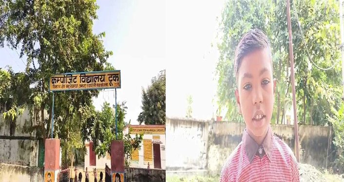 Student Faints After Being Beaten by Principal