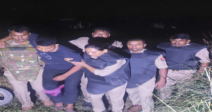 Operation Langda In Azamgarh