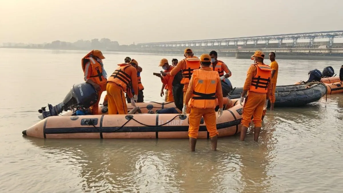 Bahraich Boat Accident